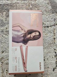 babyliss hair straighetner