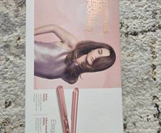 babyliss hair straighetner