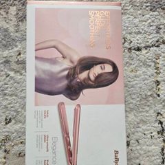 babyliss hair straighetner