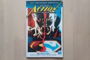 Action Comics Superman Path of Doom Vol 1 TPB DC Graphic Novel