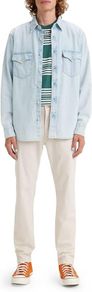 Levi's Men's Trousers XX Chino Sandard II, Pumice Stone Shady Gd, Neutral, 31W 32L, Size M