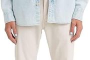Levi's Men's Trousers XX Chino Sandard II, Pumice Stone Shady Gd, Neutral, 31W 32L, Size M