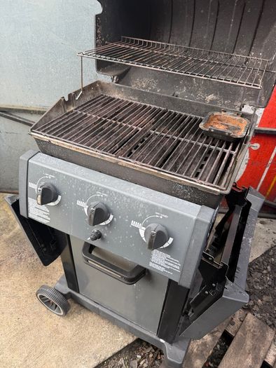 Gas bbq Forge Hill Cork