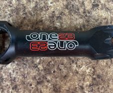 One23 Stem 130mm