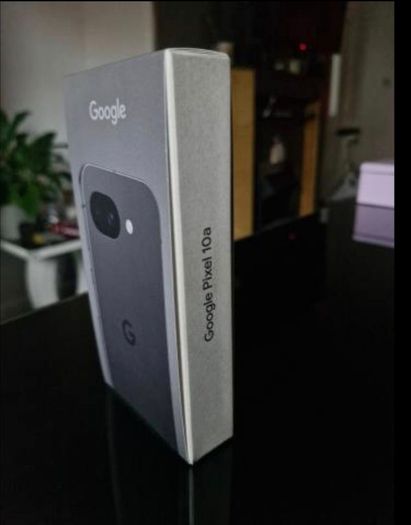 Google Pixel 10a