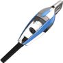 CSU600 Corded Upright Carpet Cleaner | Lightweight 2-in-1 Stick & Handheld Vacuum Cleaner, Floor Cleaner & Car Vacuum Cleaner | Powerful 600W Motor (FREE POSTAGE) Image 3