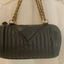 Zara Leather Bag Image 2