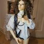 Custom Jamie Fraser 28" (70cm) Uncle Scale BJD Doll Image 8