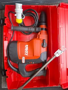 Hilti Drill /warranty 6-months/receipt