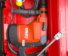 Hilti Drill /warranty 6-months/receipt