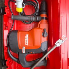 Hilti Drill /warranty 6-months/receipt