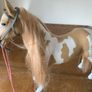 generation hair play styling horse Image 3