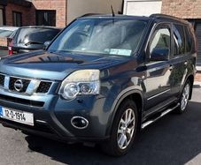 2012 Nissan X-trail