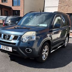 2012 Nissan X-trail