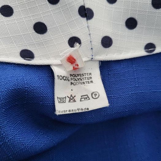Royal blue dress suit, Size 20-22