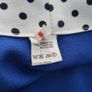 Royal blue dress suit, Size 20-22 Image 4