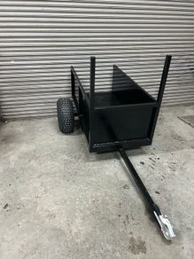 Quad trailer