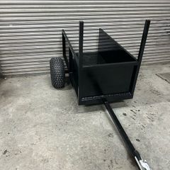 Quad trailer