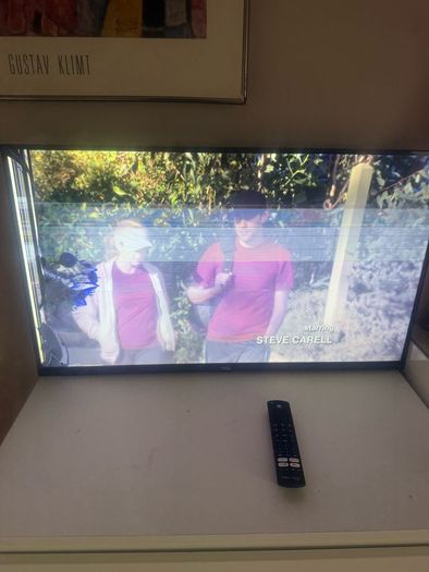 TCL 32" fire tv