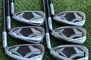 Ping G430 irons graphite