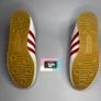Adidas Samba Super Retro White Red Gum Image 4