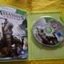 Assassins Creed 3 III xbox 360 games Original Image 2