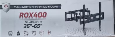 Tv Wall Mount Bracket Tilt Swivel Full Motion 35"-65"