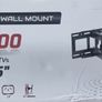 Tv Wall Mount Bracket Tilt Swivel Full Motion 35"-65" Image 7