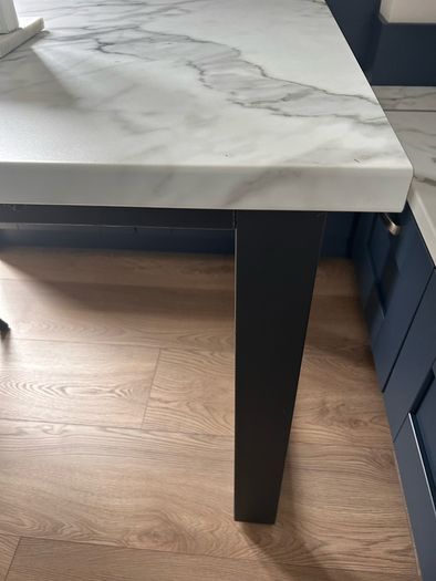 Kitchen Dining Breakfast Table 120 x 67cm
