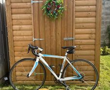 Ladies Bike - Road / Race bike - Ridley Yana XS