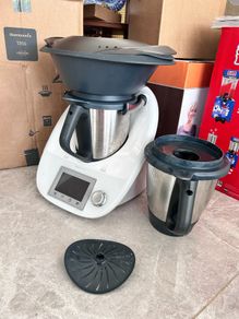Thermomix TM5 - Excellent Condition with Extra Bowl, Steamer & Full Accessories