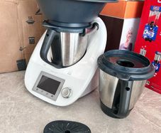 Thermomix TM5 - Excellent Condition with Extra Bowl, Steamer & Full Accessories