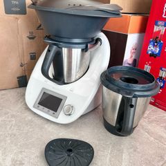 Thermomix TM5 - Excellent Condition with Extra Bowl, Steamer & Full Accessories