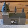 Harry Potter Wooden Advent Calendar with Lights Image 2