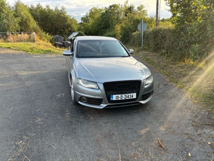 2010 Audi A4
