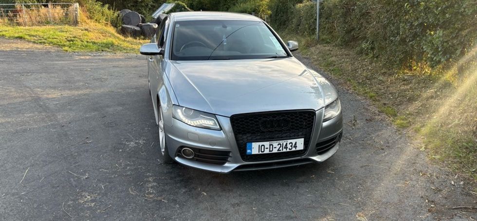 2010 Audi A4