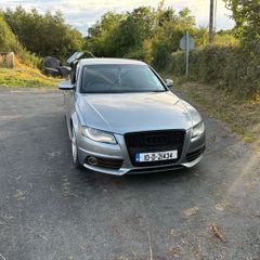 2010 Audi A4