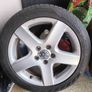 alloy wheels for Golf Image 3