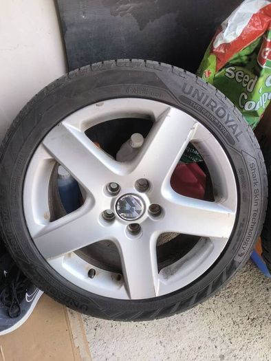 alloy wheels for Golf