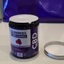 CBD Sleep Gummies (Melatonin), 90 Gummies Image 4