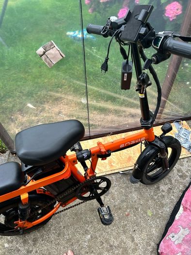 electric bike