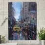 Oil painting on canvas. Image 2