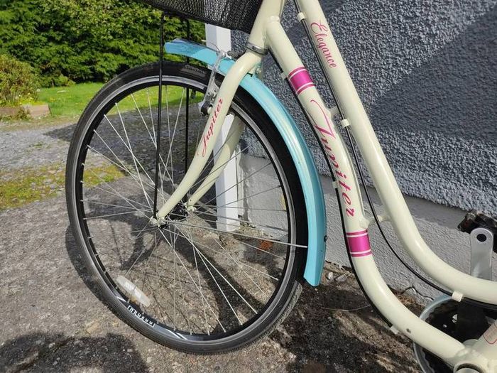 Jupiter Elegance ladies bike