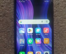 Xiaomi Redmi 6A Unlocked Cracked Screen Fully Working