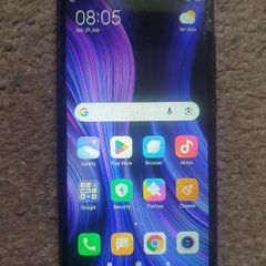 Xiaomi Redmi 6A Unlocked Cracked Screen Fully Working