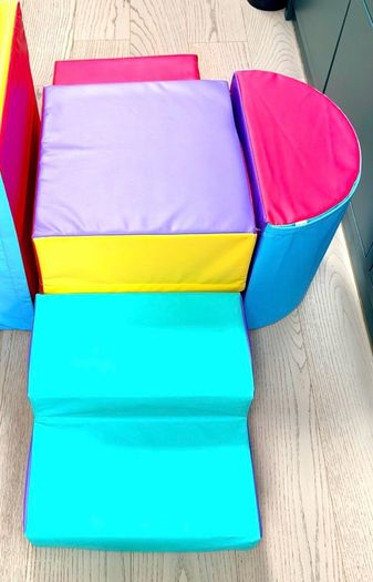 Soft Play Foam Set Smyths Toy