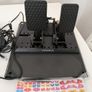 Moza R9 V3 + Moza CRP2 Loadcell Pedals + KS Formula Wheel Image 4