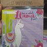 2 packs of Birthday Invitations Image 2