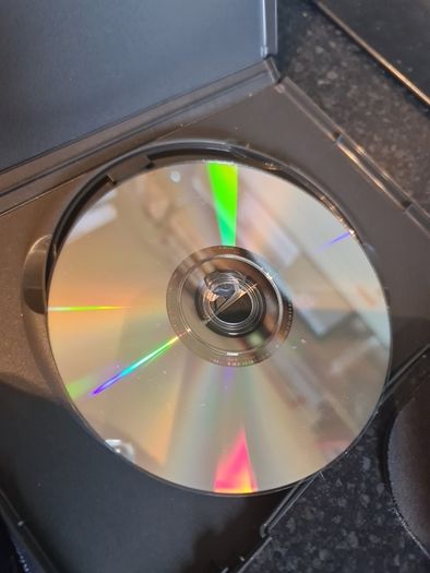 The Sentinel DVD