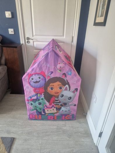 Gabby's Dollhouse Wendy House